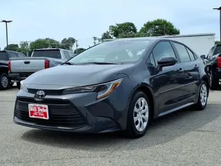 Toyota Corolla 2025 LE 4dr Sedan
