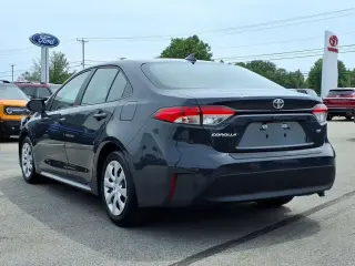 Toyota Corolla 2025 LE 4dr Sedan