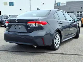 Toyota Corolla 2025 LE 4dr Sedan