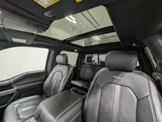 Ford F-150 2019 4x4 Platinum 4dr SuperCrew 5.5 ft. SB