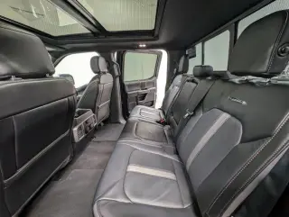Ford F-150 2019 4x4 Platinum 4dr SuperCrew 5.5 ft. SB