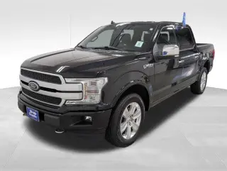 Ford F-150 2019 4x4 Platinum 4dr SuperCrew 5.5 ft. SB