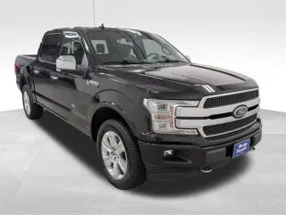 Ford F-150 2019 4x4 Platinum 4dr SuperCrew 5.5 ft. SB