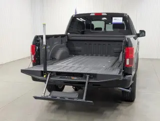 Ford F-150 2019 4x4 Platinum 4dr SuperCrew 5.5 ft. SB