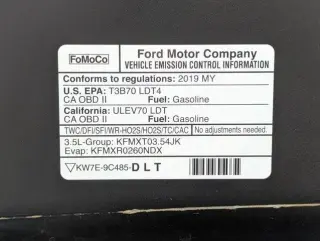 Ford F-150 2019 4x4 Platinum 4dr SuperCrew 5.5 ft. SB