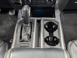Ford F-150 2019 4x4 Platinum 4dr SuperCrew 5.5 ft. SB