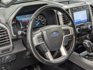 Ford F-150 2019 4x4 Platinum 4dr SuperCrew 5.5 ft. SB