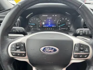 Ford Explorer 2021 AWD XLT 4dr SUV