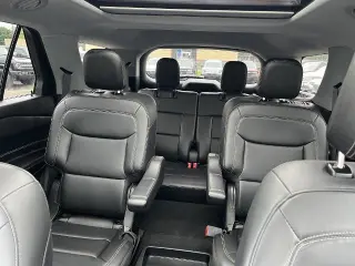 Ford Explorer 2021 AWD XLT 4dr SUV
