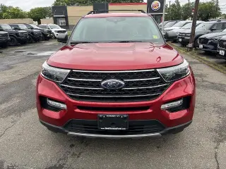 Ford Explorer 2021 AWD XLT 4dr SUV