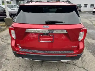 Ford Explorer 2021 AWD XLT 4dr SUV
