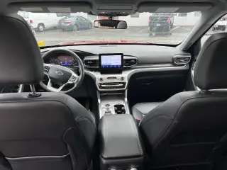Ford Explorer 2021 AWD XLT 4dr SUV