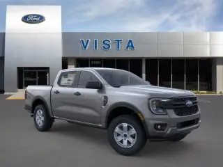 Ford Ranger 2025 4x2 XL 4dr SuperCrew 5.0 ft. SB