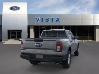 Ford Ranger 2025 4x2 XL 4dr SuperCrew 5.0 ft. SB