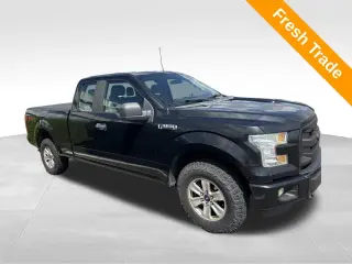 Ford F-150 2015 4x4 Lariat 4dr SuperCab 8 ft. LB