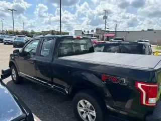 Ford F-150 2015 4x4 Lariat 4dr SuperCab 8 ft. LB