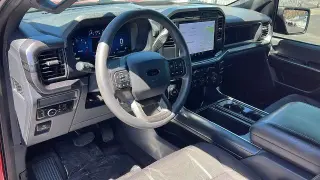 Ford F-150 2024 4x2 STX 4dr SuperCrew 5.5 ft. SB