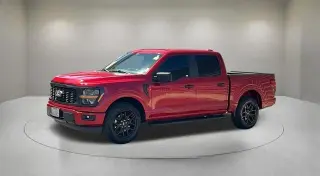 Ford F-150 2024 4x2 STX 4dr SuperCrew 5.5 ft. SB