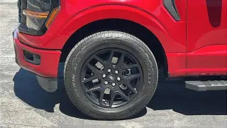 Ford F-150 2024 4x2 STX 4dr SuperCrew 5.5 ft. SB