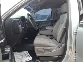 Chevrolet Silverado 1500 2017 4x2 Custom 4dr Double Cab 6.5 ft. SB