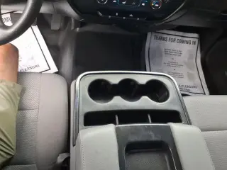 Chevrolet Silverado 1500 2017 4x2 Custom 4dr Double Cab 6.5 ft. SB