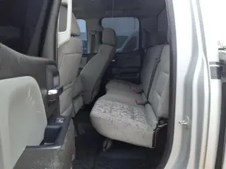 Chevrolet Silverado 1500 2017 4x2 Custom 4dr Double Cab 6.5 ft. SB