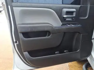 Chevrolet Silverado 1500 2017 4x2 Custom 4dr Double Cab 6.5 ft. SB