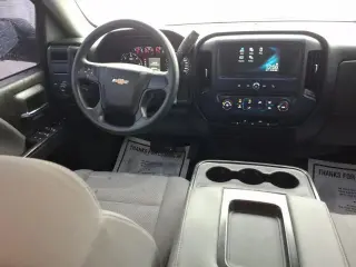 Chevrolet Silverado 1500 2017 4x2 Custom 4dr Double Cab 6.5 ft. SB