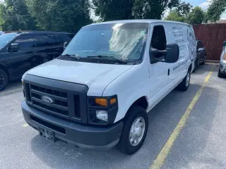 Ford E-Series 2010 E-150 3dr Cargo Van