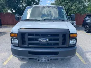 Ford E-Series 2010 E-150 3dr Cargo Van