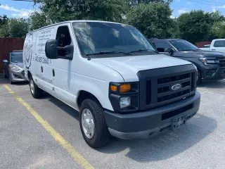 Ford E-Series 2010 E-150 3dr Cargo Van