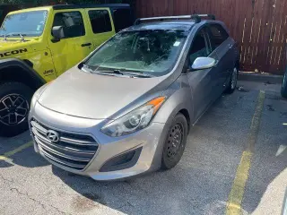 Hyundai ELANTRA GT 2016 4dr Hatchback 6M