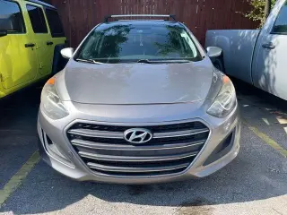 Hyundai ELANTRA GT 2016 4dr Hatchback 6M