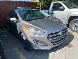 Hyundai ELANTRA GT 2016 4dr Hatchback 6M
