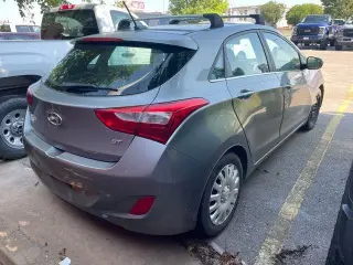 Hyundai ELANTRA GT 2016 4dr Hatchback 6M
