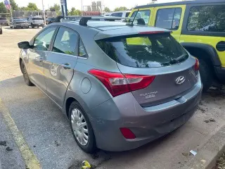 Hyundai ELANTRA GT 2016 4dr Hatchback 6M