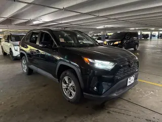 Toyota RAV4 2024 XLE 4dr SUV