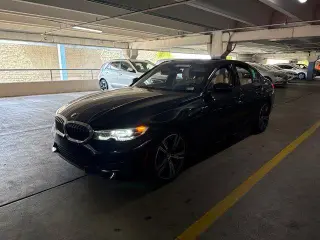BMW 3 Series 2022 330i 4dr Sedan