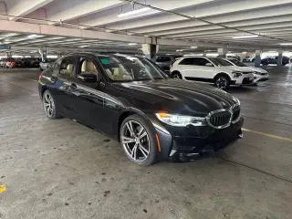 BMW 3 Series 2022 330i 4dr Sedan