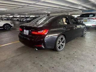 BMW 3 Series 2022 330i 4dr Sedan
