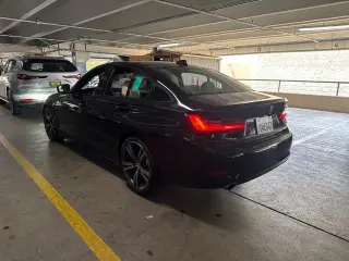 BMW 3 Series 2022 330i 4dr Sedan