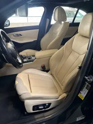 BMW 3 Series 2022 330i 4dr Sedan