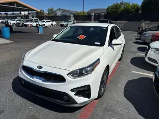 Kia Forte 2021 LXS 4dr Sedan