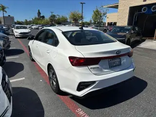 Kia Forte 2021 LXS 4dr Sedan