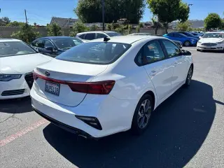 Kia Forte 2021 LXS 4dr Sedan