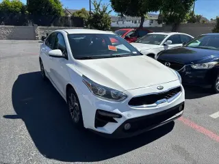 Kia Forte 2021 LXS 4dr Sedan