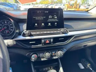 Kia Forte 2021 LXS 4dr Sedan