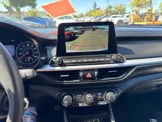 Kia Forte 2021 LXS 4dr Sedan