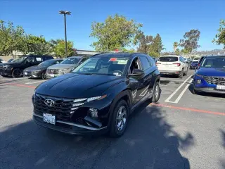 Hyundai TUCSON 2023 SEL 4dr SUV