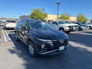 Hyundai TUCSON 2023 SEL 4dr SUV